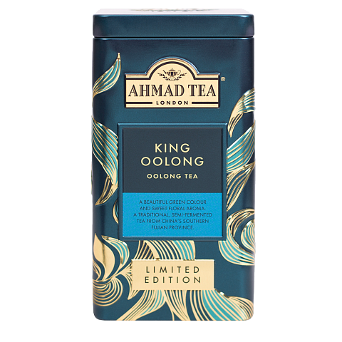 2139 Чай Королевский Улун ж/б 100 г